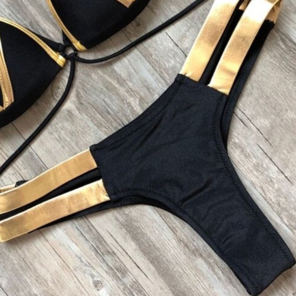 Bandage Bikini bottom
